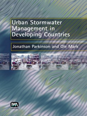 cover image of Urban Stormwater Management in Developing Countries